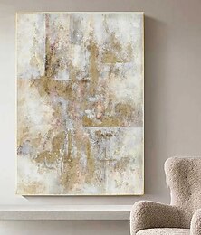 billiga -handgjord oljemålning canvas väggkonst dekoration modern abstrakt för heminredning rullad ramlös osträckt målning