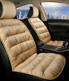 economico -1 pz singolo cuscino invernale per seggiolino auto conducente principale copilota forniture per auto pieno di piumino caldo confortevole