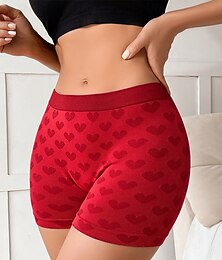 economico -lingerie sexy da notte con elastico in vita da donna - reggiseno grafico abiti da casa
