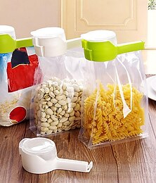 economico -clip per sacchetti per alimenti, clip di tenuta per la conservazione degli alimenti con beccucci versatori, clip per sacchetti per alimenti, clip per sacchetti di patatine, clip per alimenti con tappo