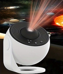 abordables -Projecteur de ciel étoilé galaxie 12 en 1, veilleuse LED, planétarium, lampe d'étoiles spatiales pour enfants, cadeaux, décoration de chambre et de salle de jeux