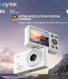voordelige -digitale camera fhd videocamcorder point and shoot camera digicam 18x zoom draagbare vlogcamera voor op reis