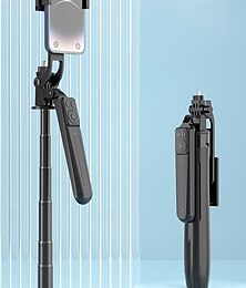preiswerte -Selfie - Stick Bluetooth Ausziehbar Maximale Länge 180 cm Für Universell Android / iOS Universal