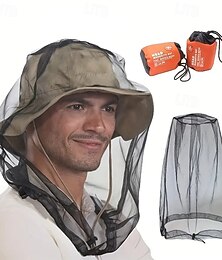 abordables -1 mosquitera de alta calidad, extragrande y larga, con agujeros extrafinos, malla para insectos, mosquitera suave y duradera