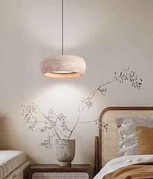 billiga -20 cm Lyktdesign Hängande lampor Sten Akryl Målade ytor LED 110-120V 220-240V
