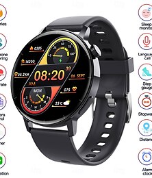 economico -F22R Orologio Smart Monitoraggio Non Invasivo della Glucosio nel Sangue Temperatura Frequenza Cardiaca Bracciale Sportivo Impermeabile IP68