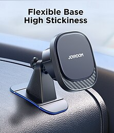 billige -Dashboard telefonholder Roterbar Magnetisk Telefonholder til Bil Kontrollbord Kompatibel med Alle mobiltelefoner Tilbehør til mobiltelefon