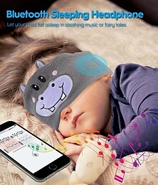 abordables -Auriculares para niños con diadema, inalámbricos, con diadema y para colocar sobre las orejas, para bebés y niños pequeños, con altavoces finos y diadema de vellón supersuave
