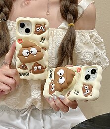 お買い得  -電話 ケース 用途 iPhone 16 15 14 Pro Max 13 12 11 Pro Max バックカバー スタンド付き 耐衝撃 レトロ風 シリコーン