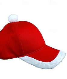 economico -Cappello Unisex Carino Natale Carnevale Vigilia di Natale Cappello