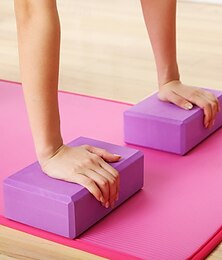 economico -Da donna Blocchi per yoga Leggero Tonificazione muscolare Per Pilates Allenamento in Palestra Yoga