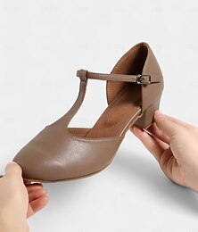 billige -allsidige danseflater for kvinner - perfekt for trening og opptreden