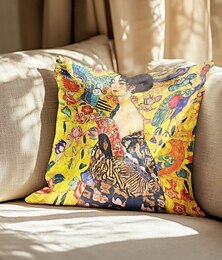 economico -1 set di 5 pezzi fodere per cuscini decorativi moderni fodere per cuscini fodere per cuscini per camera da letto divano sedia per auto, 18 * 18 pollici 45 * 45 cm