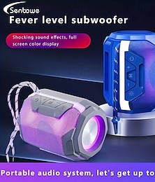 halpa -langaton pieni kaiutin subwoofer (akun kesto noin viisi tuntia teho 5w langaton versio 5.0) mini koti ulkokäyttöön liitettävä kortti pitkäkestoinen