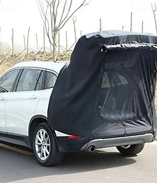 זול -SUV אוהל אחורי שמשייה אוהל חיצוני נהיגה עצמית סיור רכב צד אוהל קמפינג