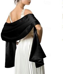 abordables -châles et étoles pour robes de soirée étoles pashmina pour femmes accessoires de mariage