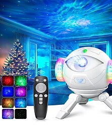 economico -proiettore stellare galassia – altoparlante bluetooth &luce notturna per bambini neonati adulti camera da letto festa sala giochi home theatre 1 pz
