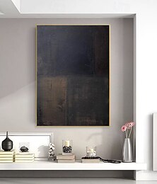 abordables -peintures à l'huile faites à la main, décoration murale, images décoratives abstraites modernes pour le salon, décoration de la maison, peinture roulée sans cadre, non tendue