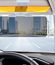 economico -visiera parasole per auto parasole per auto visiera parasole antiriflesso per auto estensione visiera parasole per guida visiera parasole antiriflesso estensione per giorno e notte antiriflesso