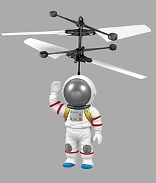 billige -astronaut sensing fly rommann drone en-tast sensing start og landing holdbar anti-slipp og anti-kollisjon egnet som gave til barn og barn under halloween og jul