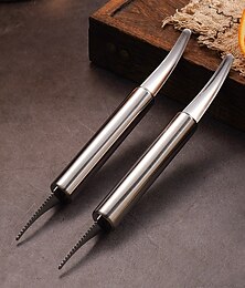 economico -1 utensile multiuso da campeggio in acciaio inossidabile: pelapatate, apribottiglie &coltello per cucinare all'aperto & escursionismo