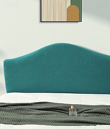 economico -Copertura per testata del letto stretch copertura spessa per testata per letti di grandezza Full Queen King protettore anti-polvere copertura per decorazione della camera da letto