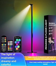 economico -Lampada da tavolo / Lampada da terra / Luce da lettura Multi-paralume Moderno Contemporaneo / Stile Nordico Per Camera da letto / Studio / Ufficio Plastica