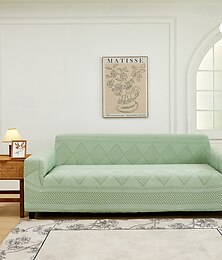 economico -Copridivano in tessuto jacquard elastico Copridivano elasticizzato Copridivano componibile a L Copridivano angolare per soggiorno 1/2/3/4 posti