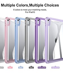 halpa -Tabletti kotelot kuoret Käyttötarkoitus Apple iPad Air 11" (2024) iPad Pro 11" (2024) iPad 10,9" 10 iPad Air 5 ipad 9th 8th 7th Generation 10.2 inch iPad Air 3 iPad mini 6 iPad mini 5th 7,9" iPad