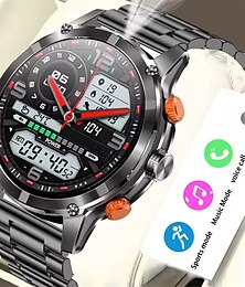 economico -CF55 Smartwatch Monitoraggio della Frequenza Cardiaca Sonno Bluetooth Chiamata Torcia LED Informazioni Push Orologio Sportivo