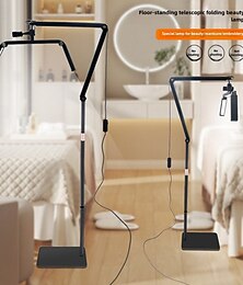 economico -Lampada da tavolo / Lampada da terra Lampade ambientali / Lampada con clip Semplice / Innovativo Per Interno Metallo