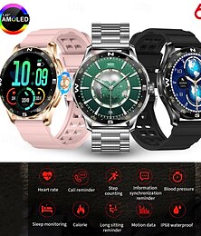 economico -Orologio intelligente 696 Y88 fitness tracker ECG PPG promemoria chiamata Bluetooth Android iOS IP67 41mm 1.43