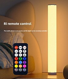 economico -Lampada da terra / Lampade da comodino Multi-paralume / Lampade ambientali / Decorativo Moderno Contemporaneo / Stile Nordico Per Studio / Ufficio / Interno Plastica