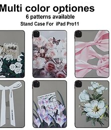 economico -Tavoletta Custodie cover Per Apple iPad Air 11"(2024) iPad Air 13"(2024) iPad Pro 11"(2024) iPad Pro 13"(2024) iPad 10a 10,9" iPad Air 5a 4a 10,9" iPad 9ª, 8ª, 7ª generazione 10,2 pollici iPad Air 3a