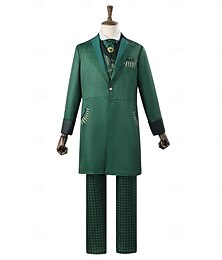 levne -Čaroděj ze země Oz cosplay Cosplay kostým Úbory cosplay Filmové kostýmy for Dámské Dospělé předvečer Všech svatých Karneval Plesová maškaráda Výkon Párty