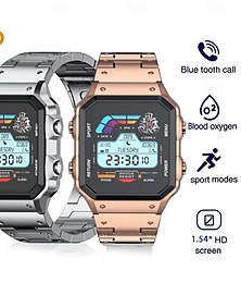 economico -696 AW38 Orologio Smart Tracker Fitness ECG PPG Promemoria Chiamata Bluetooth Android iOS IP67 42mm 1.54