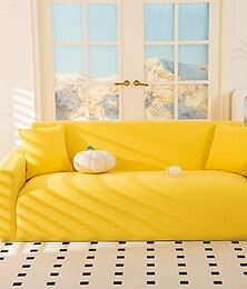 economico -Copridivano in tessuto jacquard elastico Copridivano elasticizzato Copridivano componibile a L Copridivano angolare per soggiorno 1/2/3/4 posti