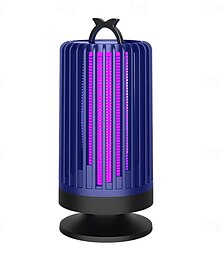 economico -zanzariera elettrica per interni ed esterni, zanzariera elettrica per insetti, zanzariera elettrica ricaricabile, trappola per mosche