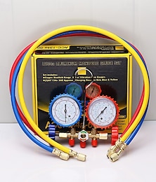 economico -kit di refrigerazione per auto kit di refrigerazione per auto durevole esame diagnostico per auto