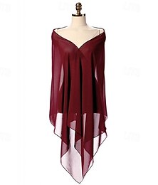economico -scialli da donna, bolero, shrug, cappotti/giacche eleganti, protezione solare, maniche lunghe, chiffon, coprispalle da sposa con colori puri per la primavera formale &abito autunnale per stupire 2025