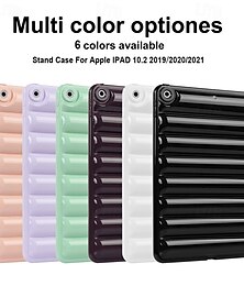 رخيصةأون -لوح أغط / كفرات من أجل Apple آيباد إير 11 بوصة (2024) آيباد برو 11 بوصة (2024) iPad 10.9 بوصة 10 iPad Air 5th ipad 9th 8th 7th Generation 10.2 inch iPad Air 3rd iPad mini 6 iPad mini 5 مقاس 7.9
