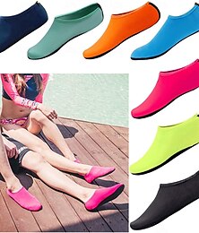 abordables -Chaussures d'eau d'été à séchage rapide chaussons antidérapants pour femmes hommes enfants sports maritimes et de piscine