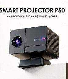 voordelige -projector h713 oplossing 1080 resolutie 2gg16gb autofocus automatische trapezium ondersteuning 4k-weergave bluetooth spraakgestuurde afstandsbediening ondersteuning grote games zijdezacht 450 lumen