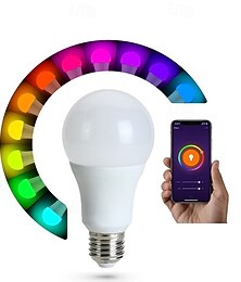 halpa -9 W:n LED-pallolamput 850 lm E27 A60(A19) 14 LED-helmeä