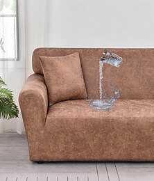 voordelige -waterbestendige bankhoes 1/2/3/4 zits bankhoes voor woonkamer elastische l-vormige hoekbankhoes bankhoes