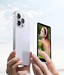 preiswerte -Selfie - Stick Bluetooth Ausziehbar Maximale Länge 10 cm Für Universell Android / iOS
