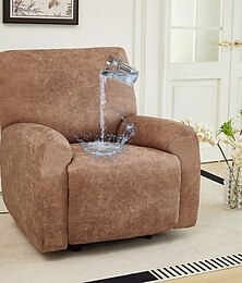 preiswerte -wasserdichter Sofabezug für Liegesofas, rutschfester Massage-Sofabezug für Lazy Boy, All-Inclusive-Sofabezug für Einzelsitze, Sesselbezüge