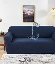 voordelige -waterbestendige bankhoes 1/2/3/4 zits bankhoes voor woonkamer elastische bankhoes bankhoes voor bank