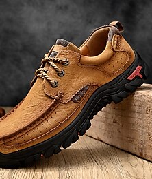 Χαμηλού Κόστους -ανδρικά slip-on αθλητικά παπούτσια με σόλες από καουτσούκ υψηλής απόδοσης - ευέλικτο, ελαφρύ και ιδανικό για πεζοπορία, ταξίδια και καθημερινή χρήση