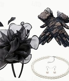 abordables -accessoire Plumes Mariage Soirée Élégant Mariage Avec Plume Casque Couvre-chef